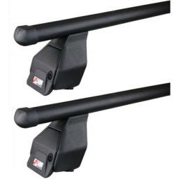 Menabo - Barres de toit Hyundai i20 (08/20-) Tema Acier