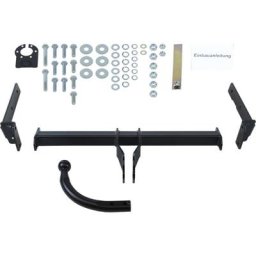 Attelage - Ford FOCUS I - 01/02-11/04 - col de cygne - AUTO-HAK - Faisceau universel 7 broches