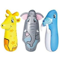 Sac de boxe tente dans pieds Bestway Animals