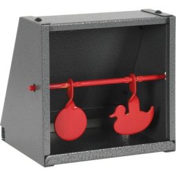 FIMEI Cible de tir 2 cibles Design round et canard