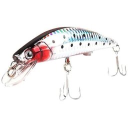 Leurre de pêche électrique rechargeable par usb Harry