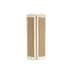 Griffoir mural d'angle Zolux fixer - Beige - 504042BEI