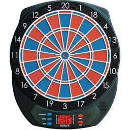 Jeu de fléchettes électronique à 2 trous Bulls Scorpy