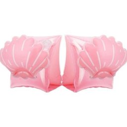 Paire d'anneaux de bras en coquillage boue de bras