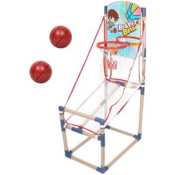 Wyctin - Hofuton Jeu de Basket-Ball d'intérieur pour Enfants, Jeu d'arcade de Basket-Ball, Jeu de