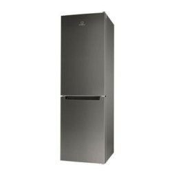LI8SN1EX - Réfrigérateur congélateur bas 328 l (230 + 98) - Froid statique - l 59,5 cm x h 188,9 cm