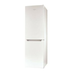 Hotpoint Ariston - hotpoint HA8SN2EW - Réfrigérateur congélateur bas 328 l (230+98) - no frost - l