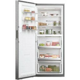 Congélateurs armoire 386L Froid Ventilé Haier 70cm f, 7019106 - Argenté