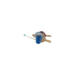 Soufflet de madera pour sulfater