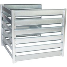 Timbela - Module d'extension pour le composteur M800 - 91 x 91 x H85 cm / 704L - Composteur De