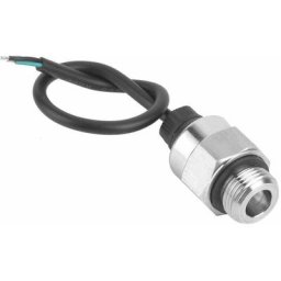 Capteur de Pression, Capteur de Pression d'Eau de Haute Précision 1PC G3 / 8 à Connexion à Vis IP65