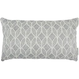 Linnea - Housse de coussin noumea Rectangulaire 30x50 cm - Blanc