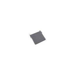 Olhetc - Coussin de Chaise Chillvert Gandía Square 38x38x4,5 cm Gris avec Housse Amovible