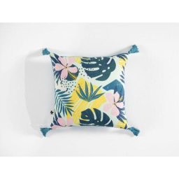 1001kdo Hygiene&beaute - Coussin 40x40 cm Jasmin
