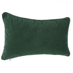 Atmosphera - Coussin vert Lilou 30X50 créateur d'intérieur - Vert