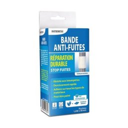 Interplast - bande de réparation anti-fuites fitt 50MM x 1,3M sbandrep