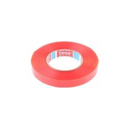 Ruban double face Transparent Tesa 4967, 19mm x 50m x 0.16mm 11,3 N/cm ( Prix pour 1 )
