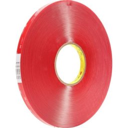 4905F193 4905F193 Ruban adhésif double-face transparent (l x l) 33 m x 19 mm 1 pc(s) A889242 - 3M