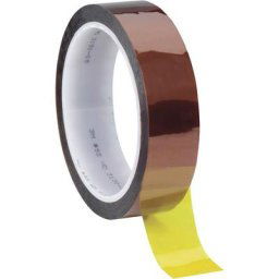 Ruban isolant 3M ET926X33 jaune, transparent (l x l) 33 m x 6 mm silicone 1 pc(s) S19687
