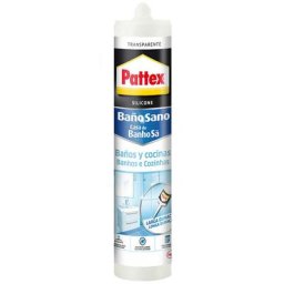 Pattex - bain et cuisine transparent 280ml. 1965762