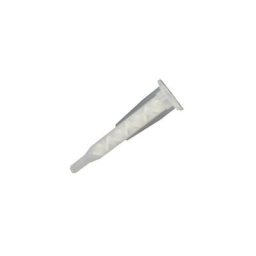 Buse pour colle acrylique bi composant