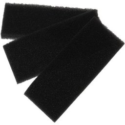 Vhbw - Lot de 3x filtres d'aspirateur compatible avec Kärcher bv 5/1, t 12/1, t 12/1 Edition, t
