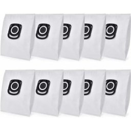 Lot de 10 sacs d'aspirateur - Pour Rowenta Hygiene + ZR200520, Pour Rowenta Compact Power, X-Trem