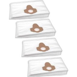 Vhbw - 20x Sacs compatible avec Rowenta rb 52 / RB52, ZR-816, ZR-815, ZR-817 aspirateur