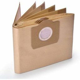 Alwaysh - Lot de 10 sacs à poussière en papier compatibles avec le remplacement de l'aspirateur sec