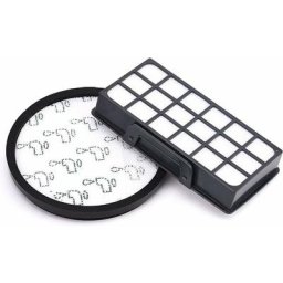 FDC - Filtres Pour Rowenta Silence Force Cyclonic 4Aaaa Ro7647Ea Ro7663Ea Ro7676Ea Ro7681Ea (Modèle