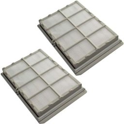 Vhbw - 2x Filtre remplacement pour Bosch BSGL2MOV23/09, BSGL2MOV24/09, BSGL2MOVE5/09 pour