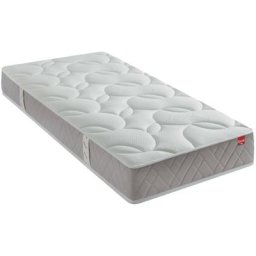 Matelas 100% ressorts, accueil équilibré - Muse 2 - Dimensions - 90x190cm - Epéda