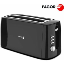 Fagor - Longtoast duo grille-pain long 1.550w fge3206 37x16x19.5cm