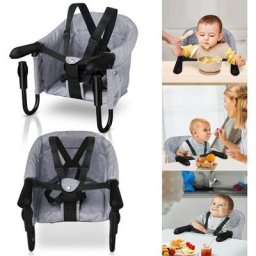 Siège de table chaise haute enfant banc de pique-nique chaise haute siège rehausseur siège bébé
