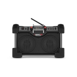 Rockhart RH3 - Radio de chantier - fm rds - dab+ - Bluetooth - aux In - rechargeable (batterie