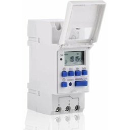Minuteur numérique lcd, Minuterie programmable numérique Affichage lcd Interrupteur horaire