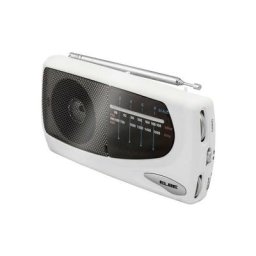 Radio portátil AM/FM ELBE RF52SOB - talla