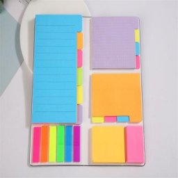 Ensemble Post-it, Étiquette Post-it, Notes Post-it séparées, Fournitures scolaires, Fournitures de