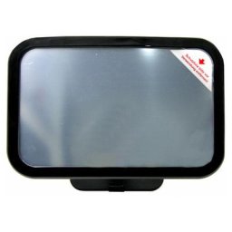 Miroir Voiture Bébé Retroviseur Voiture Bébé pour Garder un Oeil Sur bébé, Miroir auto Bébé Grande,