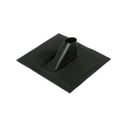 Fausse Tuile Malléable Aluminium Noir mat toit tnt satellite - Hdsat
