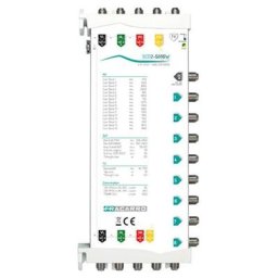 Multiswitch Fracarro SCD2-5816W 5IN wb 8OUT 271179