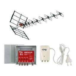 Kit FTE Antenne + Alimentation électrique + Amplificateur VKIT4LTE