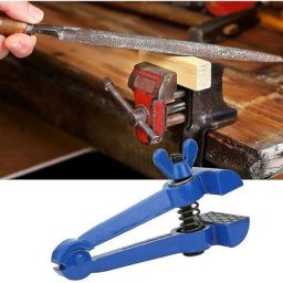 Mini étau à main portable Outil à main de qualité Type 25 Accessoires d'étau de précision à