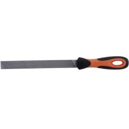 4-144-08-2-2 Lime d'affûtage avec manche 200 x 20 x 2,5mm denture 2 1 pc(s) X082101 - Bahco