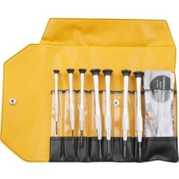 Bernstein Tools - Jeu de tournevis dhorloger 4-360-E05 1 set