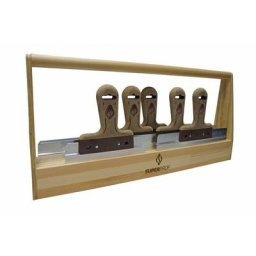 PAK-SPM1-ALG - Set pour plâtriers dans caisse (6pcs) - Pure - inox - 220-570mm - Super Prof