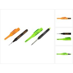 Pica-marker - Pica Set de marqueurs pour trous profonds 1x ink (150/46) + 1x dry Longlife Automatic