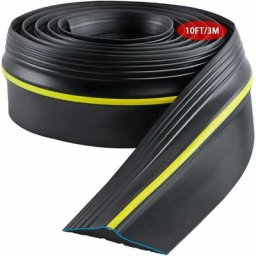 3m Joint de seuil de porte de garage, seuil porte garage, joint porte garage, caoutchouc de