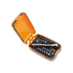 Beta - Tournevis et porte-embout 1/4 860/c27