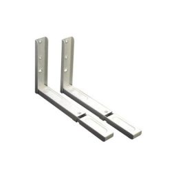 Support micro-ondes blanc 360/500 x 220 mm.
